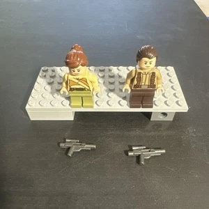 Lego Star Wars Resistance Soldier Male Female Minifigures sw0668 sw0669 75103 - Picture 1 of 4