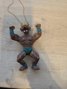 Figura De Colección El Minotauro - MOTU/Galaxy Heroes/Muscle Warriors Bootleg - 14 cm - Imagen 1 de 7