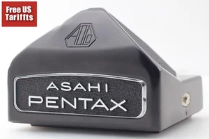 [Exc+5] Asahi PENTAX 6x7 67 Eye Level Prism Finder For 6x7 67 From JAPAN - Picture 1 of 10
