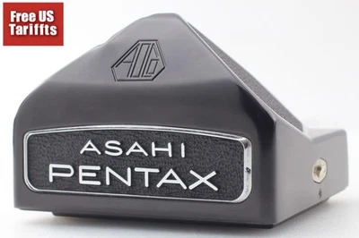 [Exc+5] Asahi PENTAX 6x7 67 Eye Level Prism Finder For 6x7 67 From JAPAN - Image 1 of 4