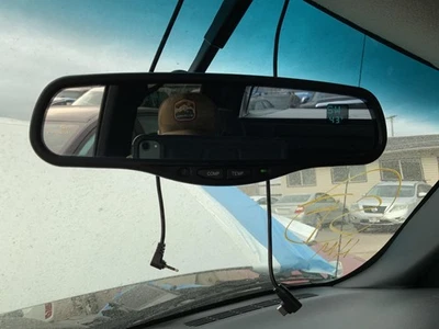 Espejo retrovisor Chevrolet Avalanche 1500 2002 fabricante de equipos originales 1337933 Foto 1 de 4