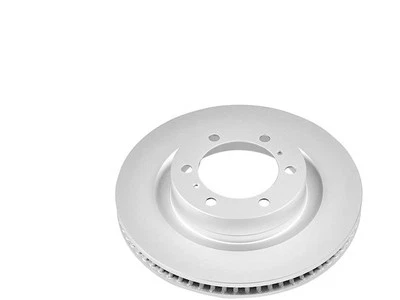 适用于 2010 - 2021 雷克萨斯 GX460 制动转子前电源停止 26831MTKF 2016 2011 2012 — 第 1/2 张图片