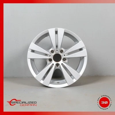 2008-2010 BMW 528i 535i E60 Wheel 17 X 8 Style #278 Rim 36116783285 OEM Used - Image 1 of 4