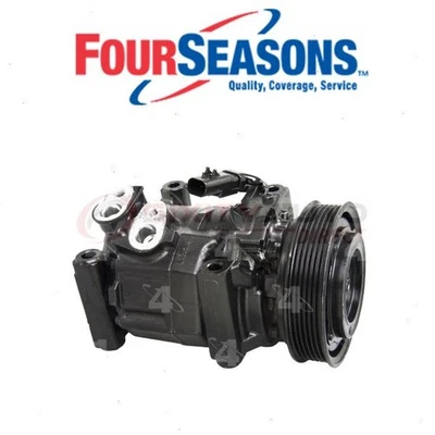 Reman Four Seasons AC Compressor for 2011-2016 Dodge Journey - Heating Air of Foto 1 de 4