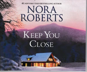 Keep You Close, Nora Roberts - 12 CD Audiobook, Night Shift & Night Moves - Imagen 1 de 2
