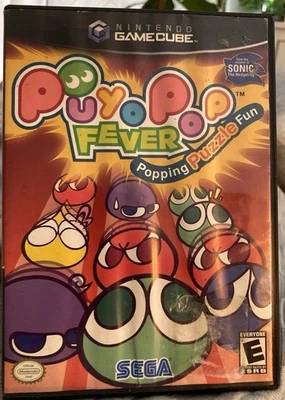 Puyo Pop fever (Nintendo gamecube 2004) - Image 1 of 4