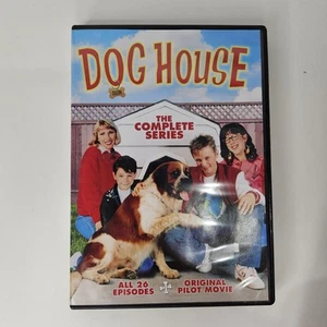 Dog House The Complete Series 26 Episodes + Original Pilot DVD Set - Picture 1 of 8