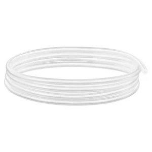 Food Grade Silicone Tubing Tube Hose,1/16" ID x 1/8" OD - 3ft Length/Clear - Picture 1 of 6