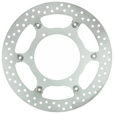 MG Front Right Brake Disc for Yamaha FJR 1300 ES 2014-2022 (21-081-A-SV) - Image 1 of 4