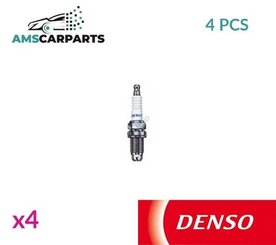 ZÜNDKERZE ZÜNDKERZEN PK16TR13 DENSO 4PCS P NEU OE QUALITÄT - Image 1 of 4