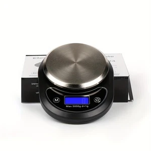 Ozeri ZK14-S Pronto Digital Multifunction Kitchen Scale,High Precision(Lbs/Kg) - Picture 1 of 5