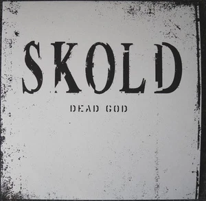 Skold - Dead God Vinyl, LP, Album, Limited Edition, Black & White Splatter - Imagen 1 de 5
