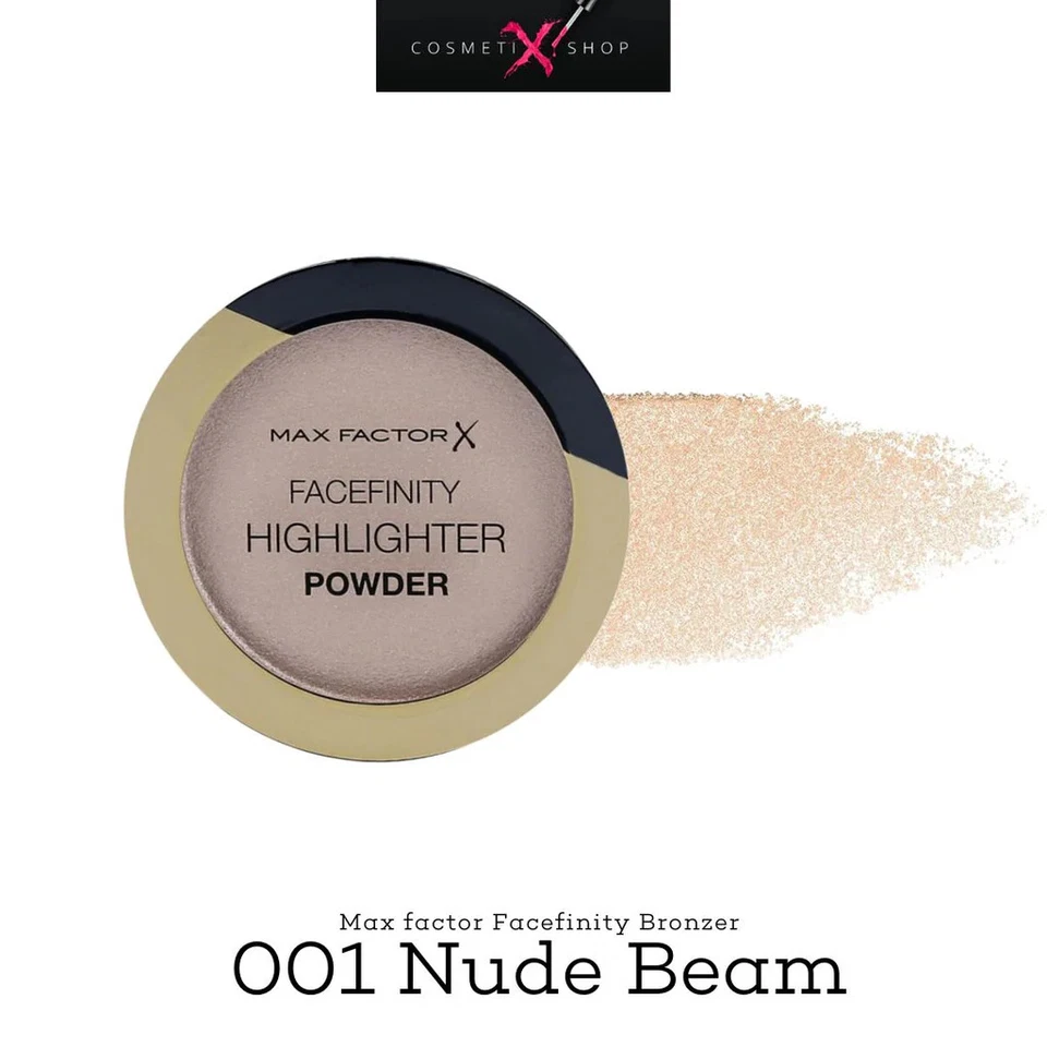 Max Factor Facefinity Highlighter Powder, 8g - Choose Your Shade - Image 1 of 1