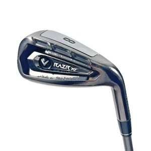 Callaway Golf RAZR XF Forged 8 Iron Graphite Shaft i-55g Senior Flex 36" RH - Picture 1 of 11