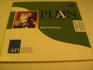 Rare Dvd PRESCRIPTIVE LEARNING FOR ALL NURSES Mental Health 2007 [Y113A] - Imagen 1 de 2