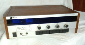 Vintage Leak 2200 Stereo Tuner/Verstärker integrierter HiFi Amp 240 V 50/60 Hz