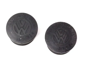 Pin tapas de pasador de freno genuinas VW Audi Jetta Golf GTI Mk4 Passat A4 A6 - Imagen 1 de 2