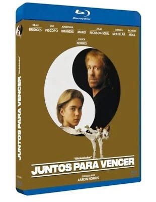 Sidekicks (1992) Chuck Norris Blu-Ray NEW (Spanish Package has English Audio) - Image 1 of 2
