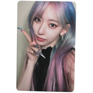 LE SERAFIM Sakura - "Crazy" (Sturmhaube Ver.) Album Fotokarte #2 Kpop - Bild 1 von 2