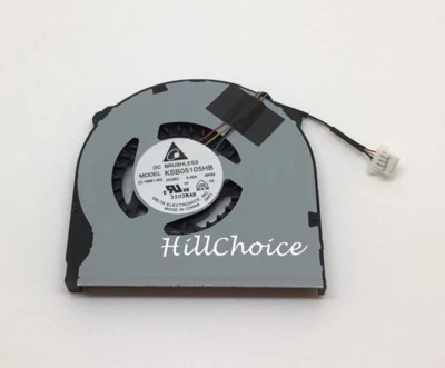 CPU Fan For Sony VAIO SVT13 SVT13124CXS SVT131A11 Laptop KSB05105HB 23.10661.002 - Image 1 of 4