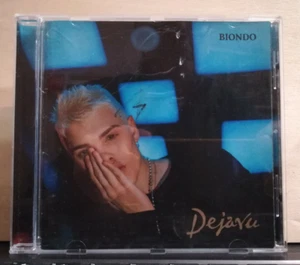 BIONDO DEJAVU CD COMPLETO SONY 2018  - Picture 1 of 7