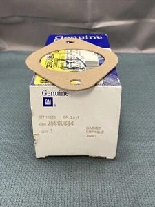 NEW GENUINE GM 25800884 GASKET, EXHAUST FLEXIBLE PIPE GR 3.611 - Picture 1 of 2