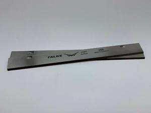 1 Stück Hobelmesser REX 410x30x3mm Mit Einstellnut Abstand von 190mm - Bild 1 von 3