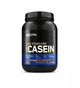 Optimum Nutrition Gold Standard 100% Casein Protein | Supports Muscle Growth - Picture 1 of 2