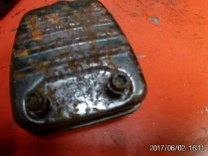 Silenciador de recortadora Troybilt TB90BC 753-04618 753-05169 - Imagen 1 de 2