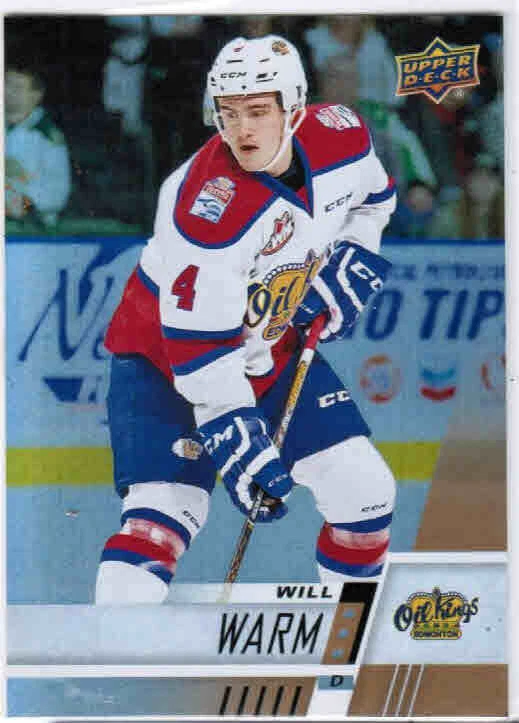17/18 2017 UD UPPER DECK CHL HOCKEY RAINBOW PARALLEL CARDS (201-300) U-Pick List - Image 1 of 1