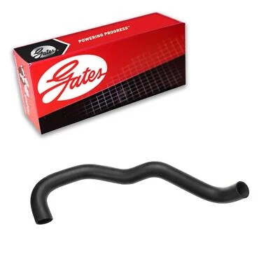 Manguera inferior de refrigerante de radiador Gates para Ford F-350 Super Duty 2005-2007 Foto 1 de 2