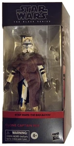 STAR WARS - Black Series 6 inch - Clone Captain Rex (The Bad Batch) #06 - Bild 1 von 6
