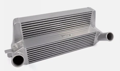 Fit For 2015-17 MUSTANG 2.3L EcoBoost Direct Bolt-On Front Mount Intercooler Kit - Image 1 of 4