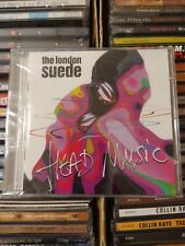 THE LONDON SUEDE / Head Music CD 1999 Nude/Columbia NEW SEALED