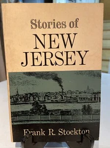 1961 Stories Of New Jersey Frank R. Stockton - Bild 1 von 11