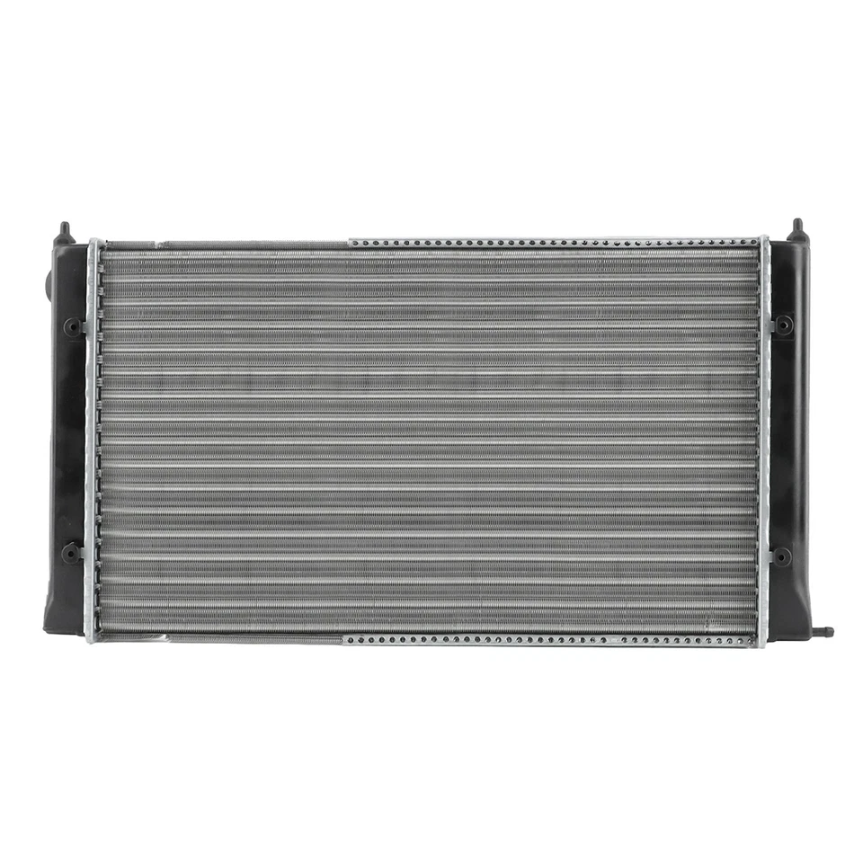 UIU 837 Aluminium Radiator for Volkswagen Cabriolet Golf Atlantic Rabbit Jetta - Image 1 of 4