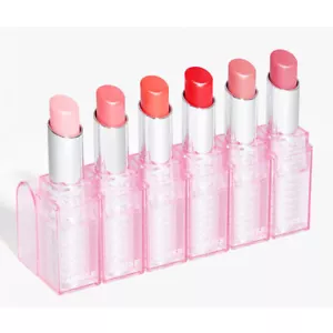 Bálsamo de rocío Amuse 3,2 g bálsamo labial K-Beauty cosmético vegano - Imagen 1 de 8