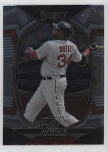 2023 Panini Select Concourse David Ortiz #86 HOF