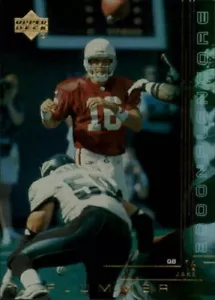 A8757- 2000 Upper Deck Encore FB #s 1-270 +Inserts -You Pick- 15+ FREE US SHIP - Picture 1 of 199