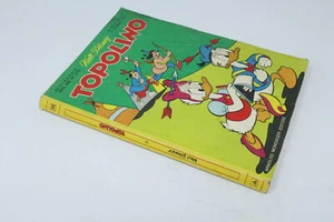 WALT DISNEY TOPOLINO MONDADORI N� 810  [CV1-061] - Imagen 1 de 2