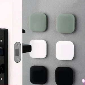 Furniture Wall Protector Self Adhesive Door Handle Bumper Anti-crash Pad - Picture 1 of 28