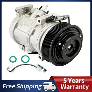 AC A/C Compressor 78388 For Toyota Camry 2002 2003 2004 2005 2006 2.4L New - Picture 1 of 14