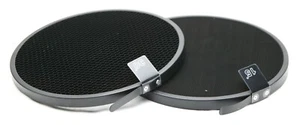 Professional Honeycomb Grids 2 Flash Diffusers 30 & 15 Deg. 7-3/4" Diam. Unused. - Picture 1 of 1