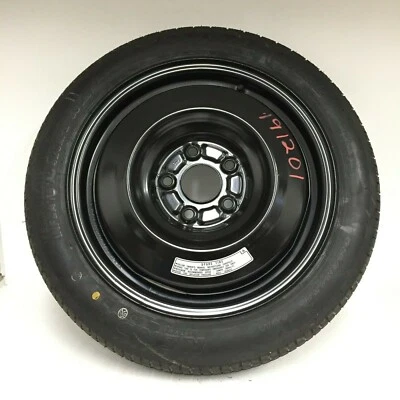 Honda Civic Spare Wheel Tire Compact Donut 16" TBA 2016 2017 2018 2019 2020 2021 Foto 1 de 4
