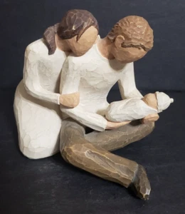 Willow Tree Demdaco Figurine "New Life" "2000" Signed - Picture 1 of 9
