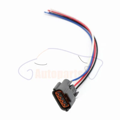 Fits For 1995-2008 NISSAN MAXIMA V6 Alternator Pigtail Harness Plug Connector - Image 1 of 4