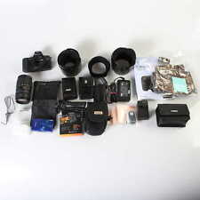 New ListingLot of Canon Af/Digital Cameras and Accessories (Untested) (As Is)