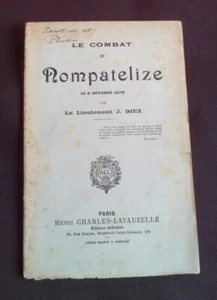 Le combat de Nompatelize, le 6 octobre 1870 - Imagen 1 de 1