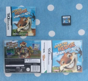 🌟OVER THE HEDGE🌟NINTENDO DS/LITE/DSi/XL/2DS/3DS🌟FAST UK🇬🇧POSTAGE🌟 - Imagen 1 de 3