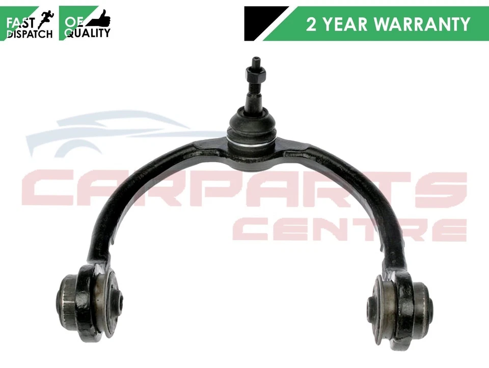 FOR JEEP GRAND CHEROKEE WH WK 3.0 4.7 5.7 6.1 FRONT UPPER WISHBONE CONTROL ARM - Image 1 of 1